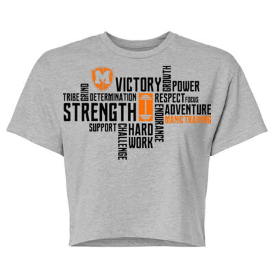 WOMEN'S CROP T-SHIRTS Thumbnail