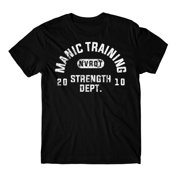 STRENGTH DEPT - T-SHIRT - $FSGWB3$ Thumbnail